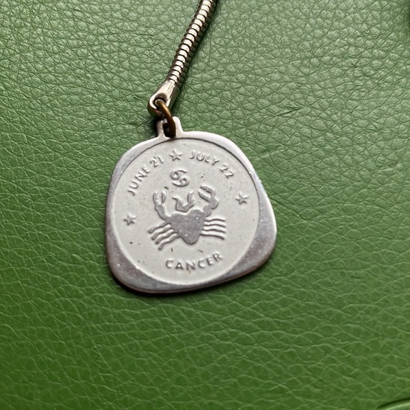 Cancer Key Chain - Picture 2 of 4